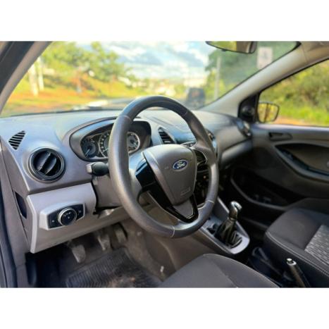 FORD Ka + Sedan 1.5 12V 4P FLEX TI-VCT SE, Foto 9