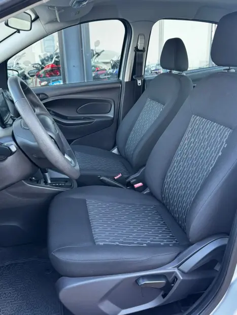 FORD Ka + Sedan 1.5 12V 4P FLEX TI-VCT SE PLUS AUTOM�TICO, Foto 12