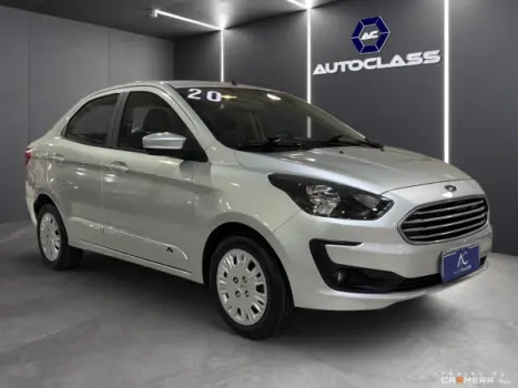 FORD Ka + Sedan 1.5 12V 4P FLEX TI-VCT SE PLUS AUTOM�TICO, Foto 3