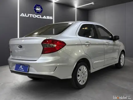FORD Ka + Sedan 1.5 12V 4P FLEX TI-VCT SE PLUS AUTOM�TICO, Foto 5