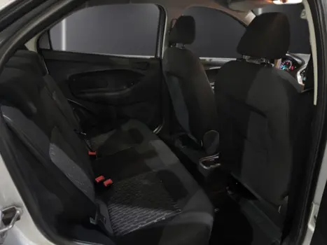 FORD Ka + Sedan 1.5 12V 4P FLEX TI-VCT SE PLUS AUTOM�TICO, Foto 10