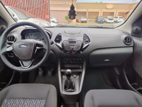 FORD Ka + Sedan 1.5 16V 4P FLEX SIGMA SE, Foto 6