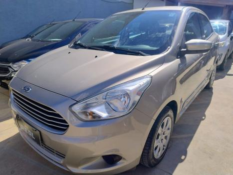 FORD Ka + Sedan 1.5 16V 4P FLEX SIGMA SE, Foto 2