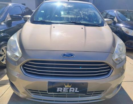 FORD Ka + Sedan 1.5 16V 4P FLEX SIGMA SE, Foto 8