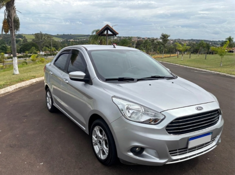 FORD Ka + Sedan 1.5 16V 4P FLEX SE PLUS, Foto 1
