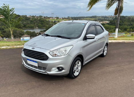FORD Ka + Sedan 1.5 16V 4P FLEX SE PLUS, Foto 2