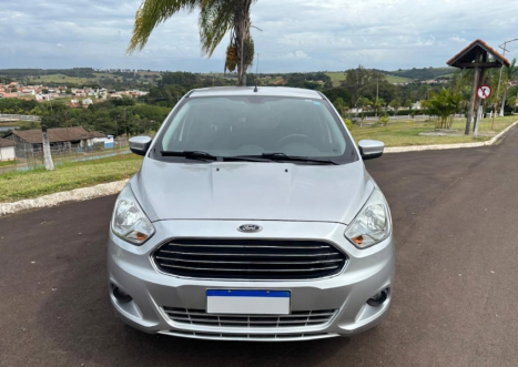 FORD Ka + Sedan 1.5 16V 4P FLEX SE PLUS, Foto 3