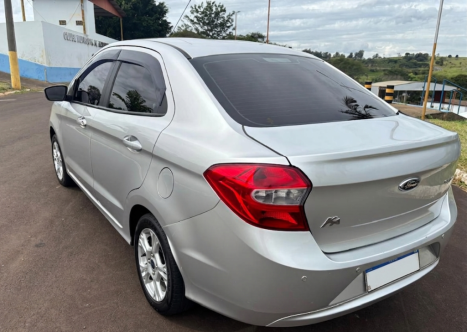 FORD Ka + Sedan 1.5 16V 4P FLEX SE PLUS, Foto 4