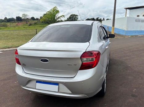FORD Ka + Sedan 1.5 16V 4P FLEX SE PLUS, Foto 5
