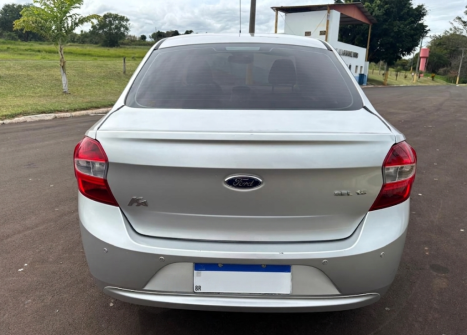 FORD Ka + Sedan 1.5 16V 4P FLEX SE PLUS, Foto 6