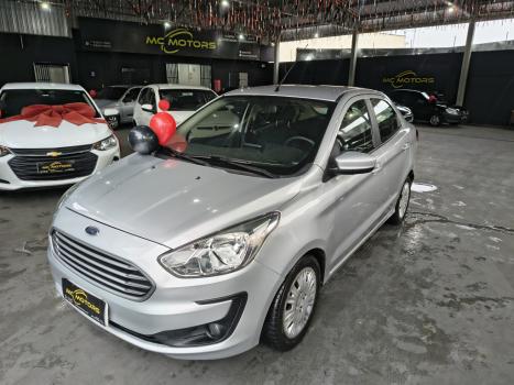 FORD Ka + Sedan 1.5 12V 4P FLEX TI-VCT SE PLUS, Foto 2