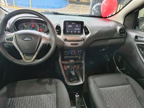 FORD Ka + Sedan 1.5 12V 4P FLEX TI-VCT SE PLUS, Foto 3