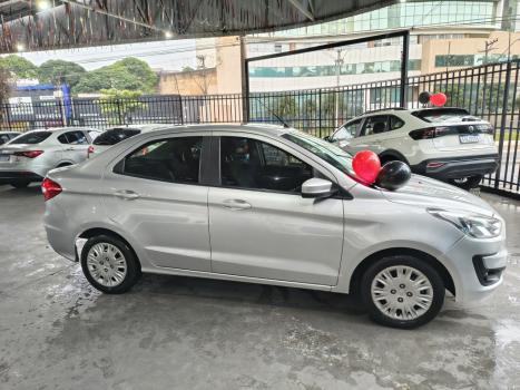 FORD Ka + Sedan 1.5 12V 4P FLEX TI-VCT SE PLUS, Foto 4