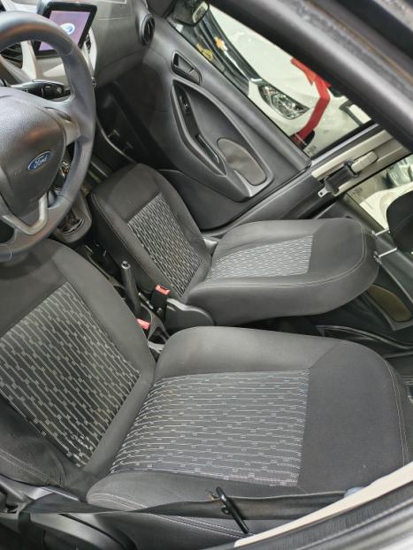 FORD Ka + Sedan 1.5 12V 4P FLEX TI-VCT SE PLUS, Foto 5