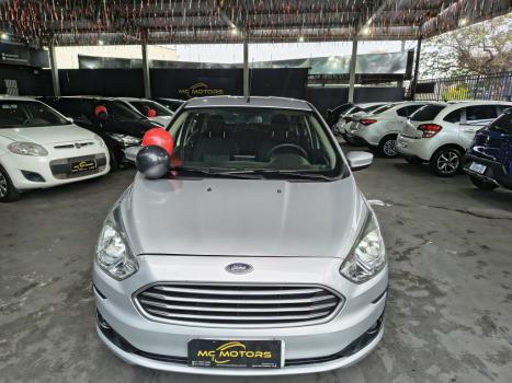 FORD Ka + Sedan 1.5 12V 4P FLEX TI-VCT SE PLUS, Foto 7