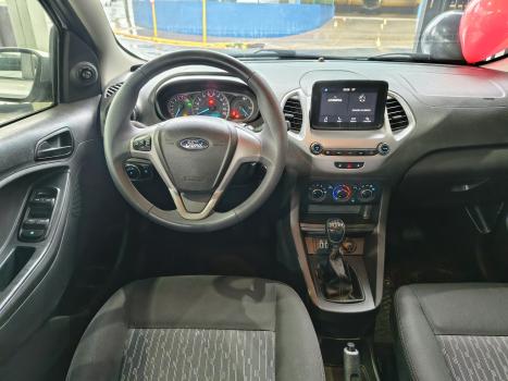 FORD Ka + Sedan 1.5 12V 4P FLEX TI-VCT SE PLUS, Foto 9