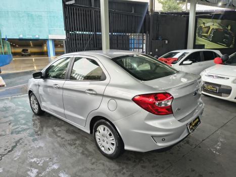 FORD Ka + Sedan 1.5 12V 4P FLEX TI-VCT SE PLUS, Foto 10