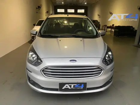 FORD Ka + Sedan 1.5 12V 4P FLEX TI-VCT SE, Foto 1