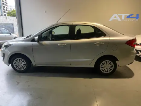 FORD Ka + Sedan 1.5 12V 4P FLEX TI-VCT SE, Foto 3