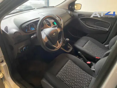 FORD Ka + Sedan 1.5 12V 4P FLEX TI-VCT SE, Foto 4