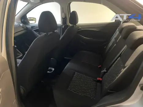 FORD Ka + Sedan 1.5 12V 4P FLEX TI-VCT SE, Foto 6