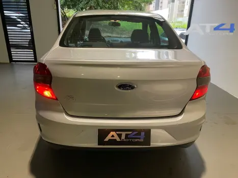FORD Ka + Sedan 1.5 12V 4P FLEX TI-VCT SE, Foto 7