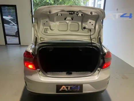 FORD Ka + Sedan 1.5 12V 4P FLEX TI-VCT SE, Foto 8