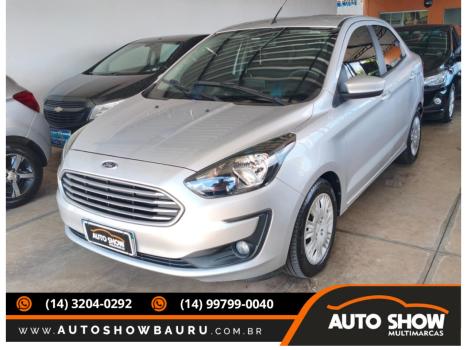 FORD Ka + Sedan 1.5 12V 4P FLEX TI-VCT SE PLUS AUTOM�TICO, Foto 1