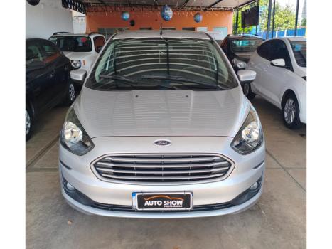 FORD Ka + Sedan 1.5 12V 4P FLEX TI-VCT SE PLUS AUTOM�TICO, Foto 2