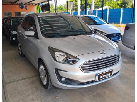 FORD Ka + Sedan 1.5 12V 4P FLEX TI-VCT SE PLUS AUTOM�TICO, Foto 3