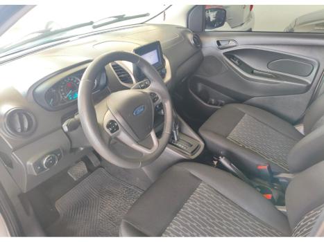 FORD Ka + Sedan 1.5 12V 4P FLEX TI-VCT SE PLUS AUTOM�TICO, Foto 4