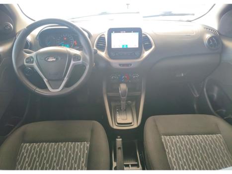 FORD Ka + Sedan 1.5 12V 4P FLEX TI-VCT SE PLUS AUTOM�TICO, Foto 5