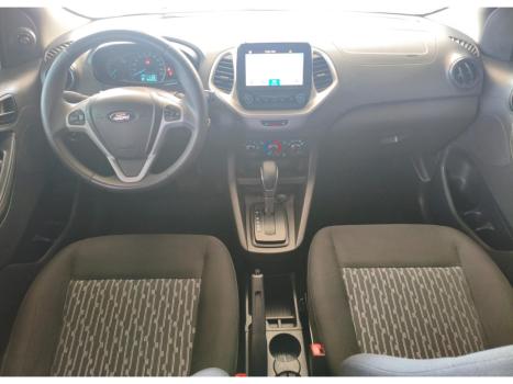 FORD Ka + Sedan 1.5 12V 4P FLEX TI-VCT SE PLUS AUTOM�TICO, Foto 6