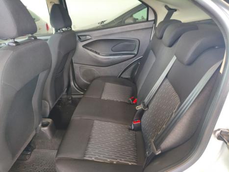 FORD Ka + Sedan 1.5 12V 4P FLEX TI-VCT SE PLUS AUTOM�TICO, Foto 7