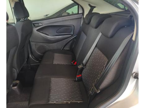 FORD Ka + Sedan 1.5 12V 4P FLEX TI-VCT SE PLUS AUTOM�TICO, Foto 8