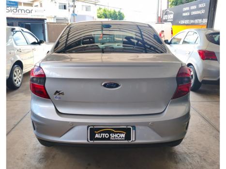 FORD Ka + Sedan 1.5 12V 4P FLEX TI-VCT SE PLUS AUTOM�TICO, Foto 10