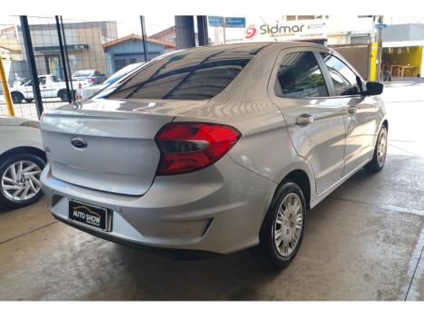 FORD Ka + Sedan 1.5 12V 4P FLEX TI-VCT SE PLUS AUTOM�TICO, Foto 11