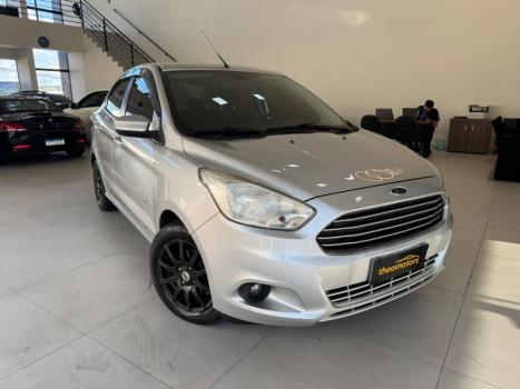 FORD Ka + Sedan 1.5 16V 4P FLEX SE PLUS, Foto 1