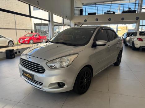 FORD Ka + Sedan 1.5 16V 4P FLEX SE PLUS, Foto 2