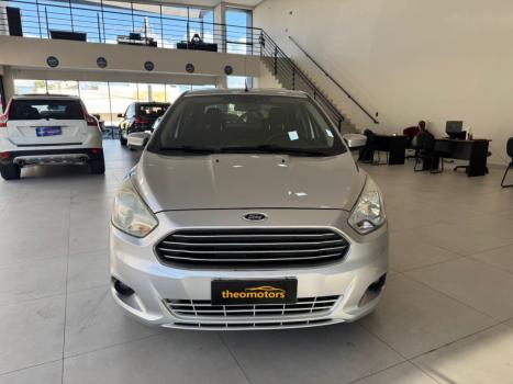 FORD Ka + Sedan 1.5 16V 4P FLEX SE PLUS, Foto 4