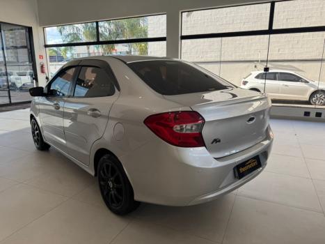 FORD Ka + Sedan 1.5 16V 4P FLEX SE PLUS, Foto 5