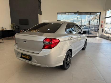 FORD Ka + Sedan 1.5 16V 4P FLEX SE PLUS, Foto 6