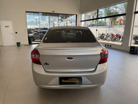 FORD Ka + Sedan 1.5 16V 4P FLEX SE PLUS, Foto 7