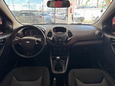 FORD Ka + Sedan 1.5 16V 4P FLEX SE PLUS, Foto 8
