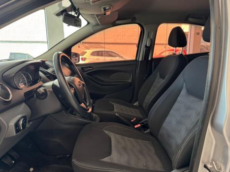 FORD Ka + Sedan 1.5 16V 4P FLEX SE PLUS, Foto 9