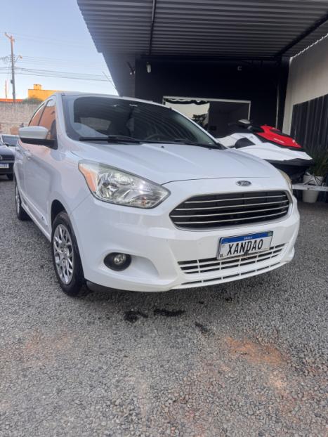 FORD Ka + Sedan 1.5 16V 4P FLEX SE PLUS, Foto 2