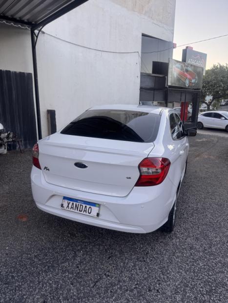 FORD Ka + Sedan 1.5 16V 4P FLEX SE PLUS, Foto 3