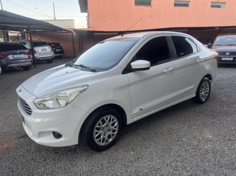 FORD Ka + Sedan 1.5 16V 4P FLEX SE PLUS, Foto 1