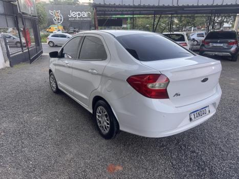 FORD Ka + Sedan 1.5 16V 4P FLEX SE PLUS, Foto 6