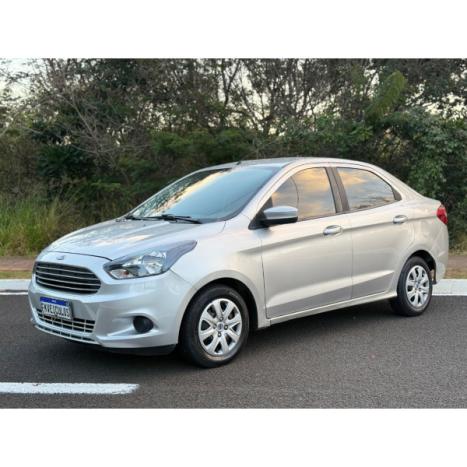 FORD Ka + Sedan 1.5 16V 4P FLEX SE PLUS, Foto 3